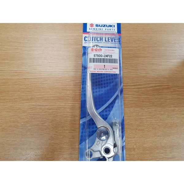 Suzuki Suzuki Clutch Lever DL1000 & GSF1250/650 & Hayabusa - Model Year Fitment Below